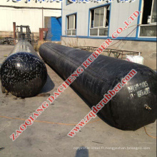 Ballon gonflable en caoutchouc pour la construction (fabriqué en Chine)